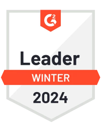 G2 Leader Winter 2024