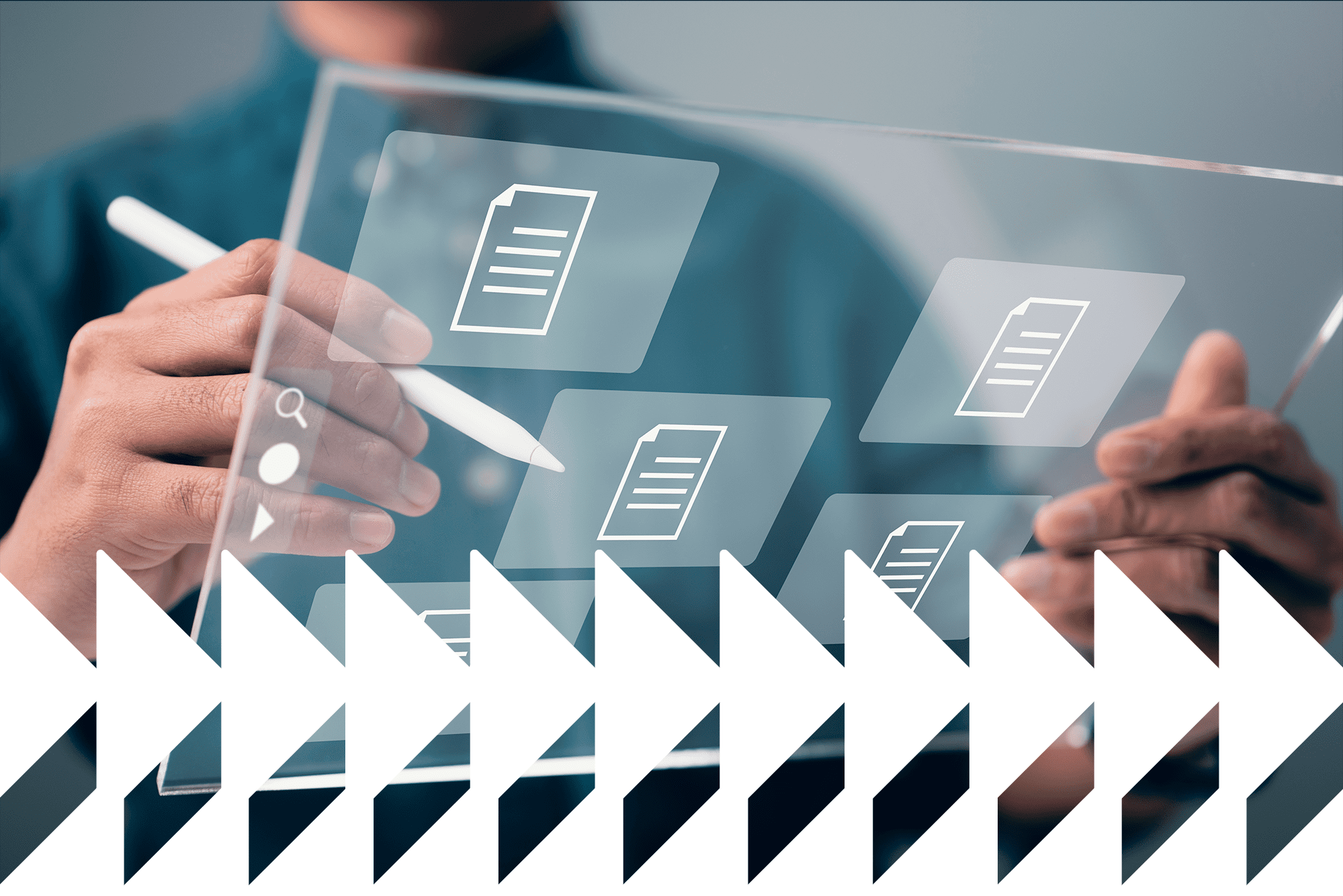 Artigo sobre organização de processos empresarias