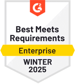 Best Meets Requirements