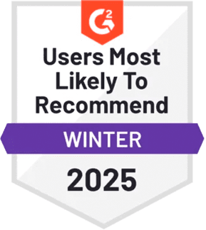 Users Most Likely To Recommend