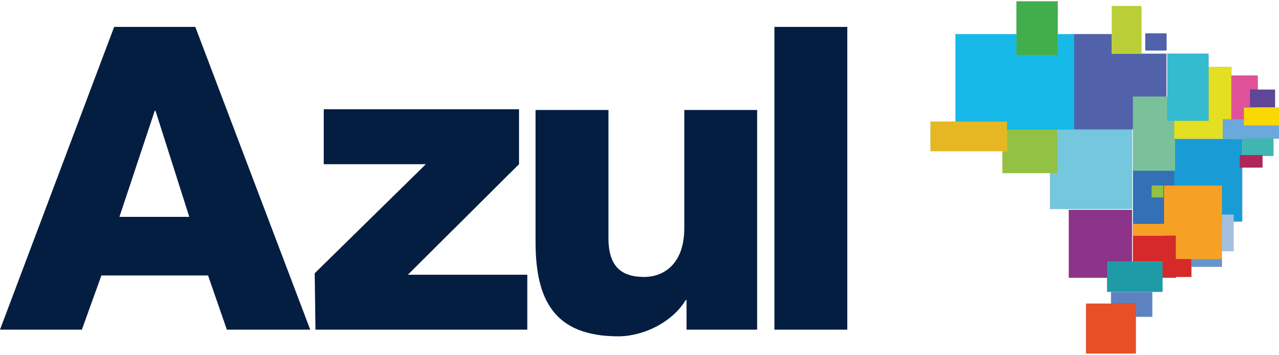 azul