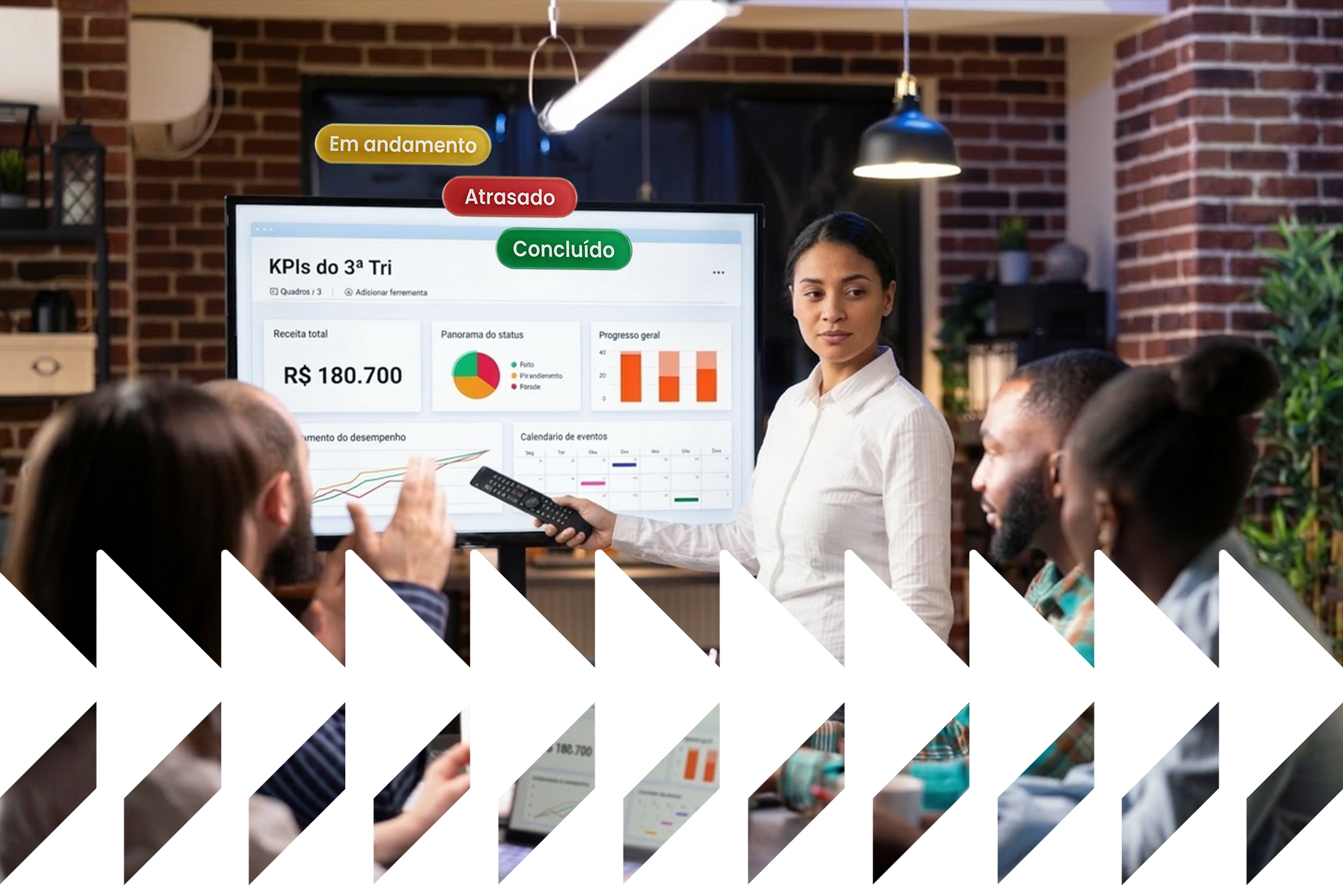 Gestão à vista, transparência e equipes integradas: como eliminar gargalos nos processos