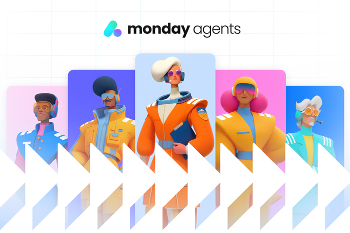 Monday agents: o que são, como funcionam e o que muda na sua operação
