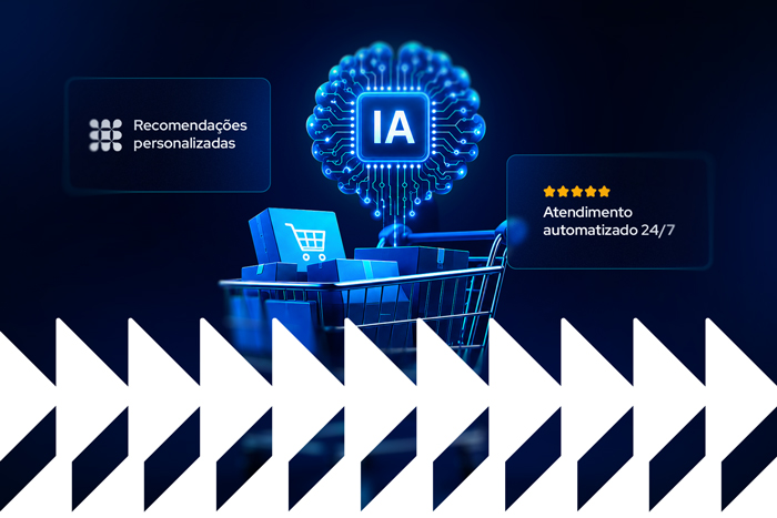 IA para e-commerce: como reduzir tickets de atendimento do pré ao pós-venda 